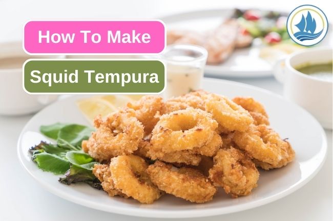 How to Make Delicious Squid Tempura